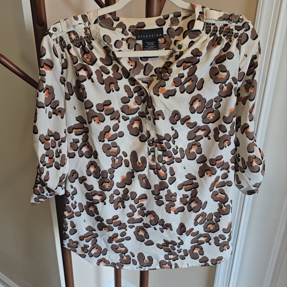 Colorful Patterned 6 Blouses Bundle - Picture 13 of 17